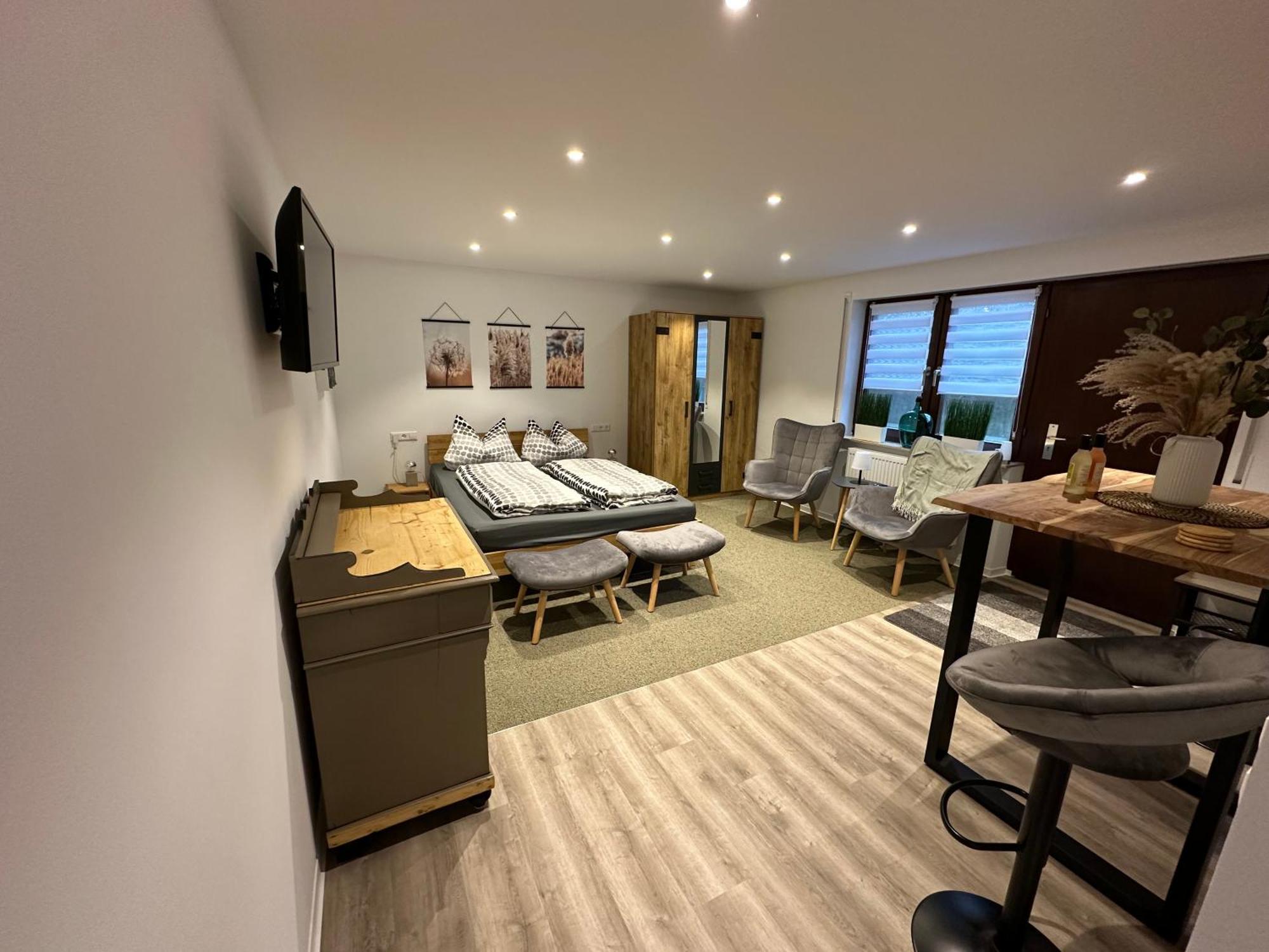 Neckarsulm Ruhige Wohnung Am Feldrand Экстерьер фото