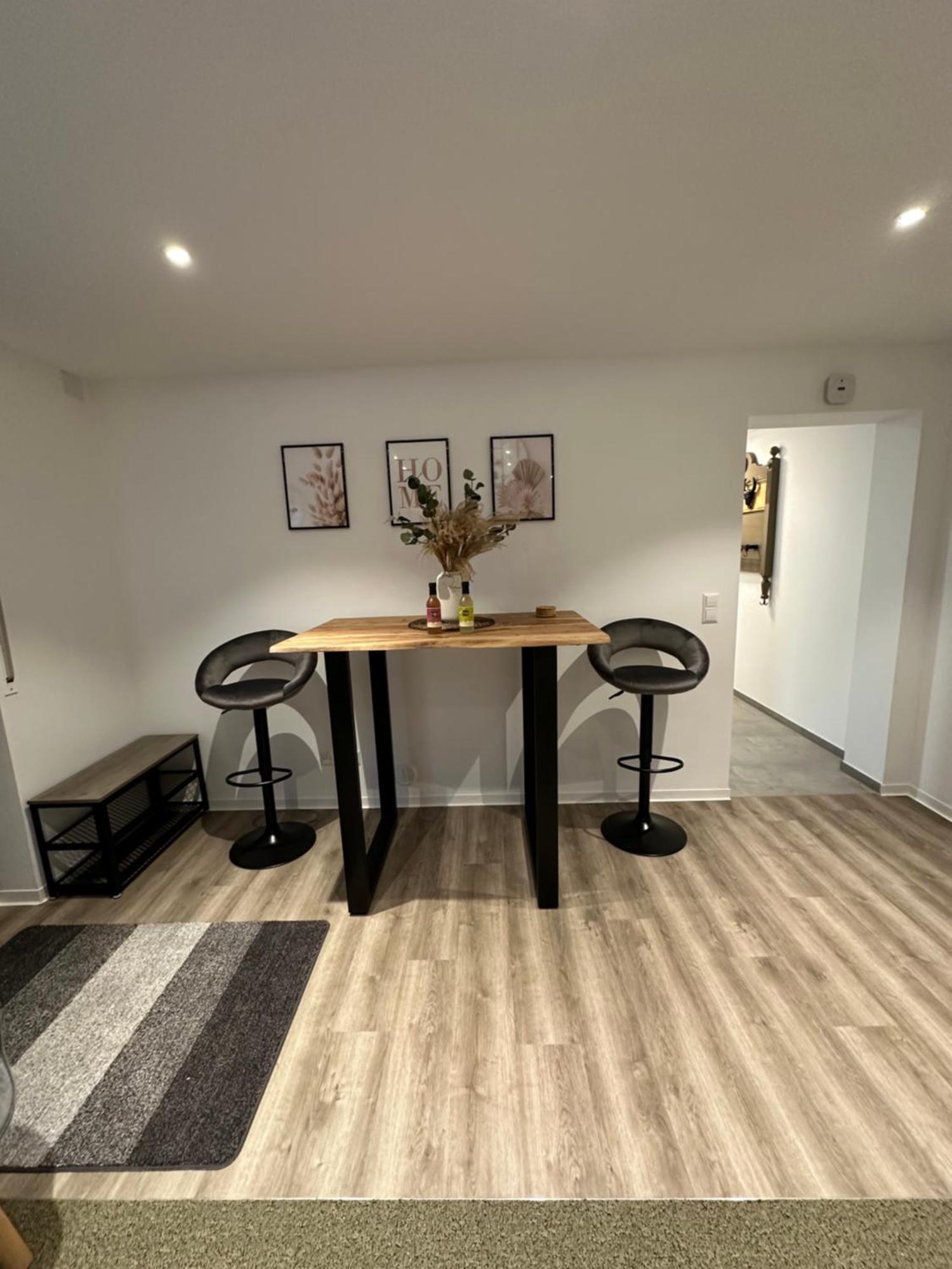 Neckarsulm Ruhige Wohnung Am Feldrand Экстерьер фото