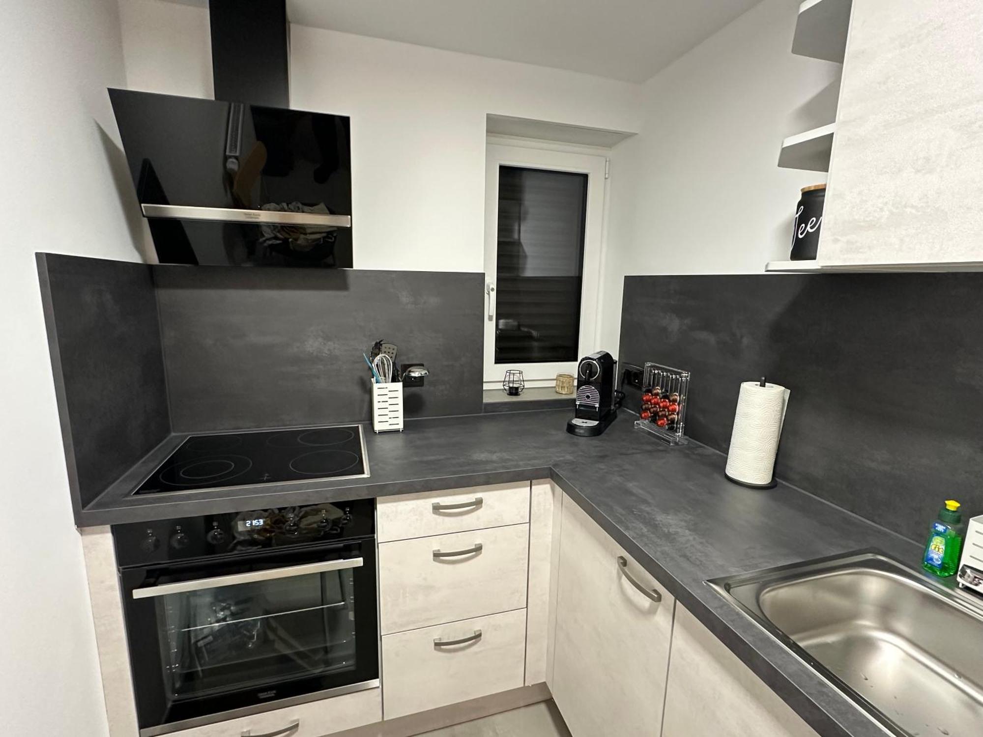 Neckarsulm Ruhige Wohnung Am Feldrand Экстерьер фото