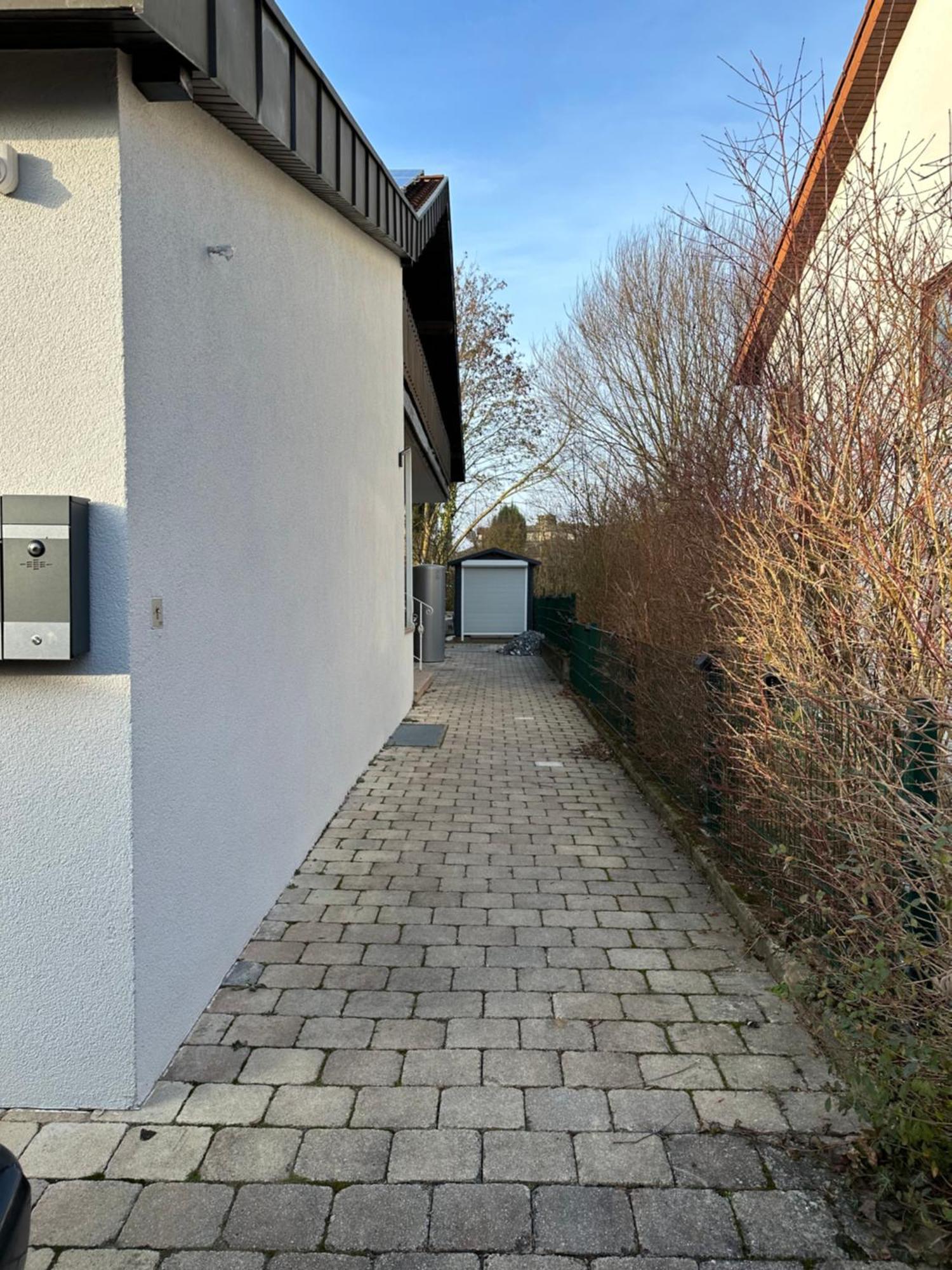 Neckarsulm Ruhige Wohnung Am Feldrand Экстерьер фото