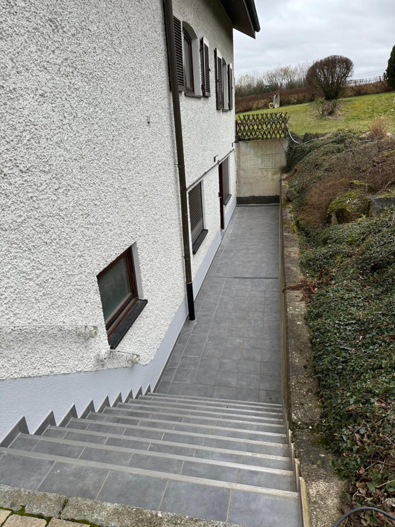 Neckarsulm Ruhige Wohnung Am Feldrand Экстерьер фото